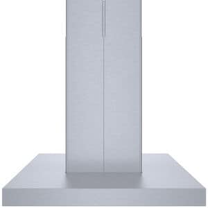 Bosch 800 Series 42 in. Convertible Chimney Style Range Hood with 600 CFM, 4 Fan Speeds & 4 Halogen Lights - Stainless Steel, , hires