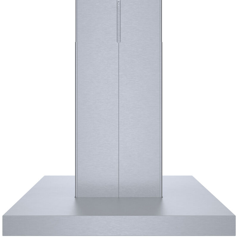 Bosch 800 Series 42 in. Convertible Chimney Style Range Hood with 600 CFM, 4 Fan Speeds & 4 Halogen Lights - Stainless Steel, , hires