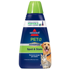 Bissell Pet Spot & Stain 32oz Cleaning Formula, , hires