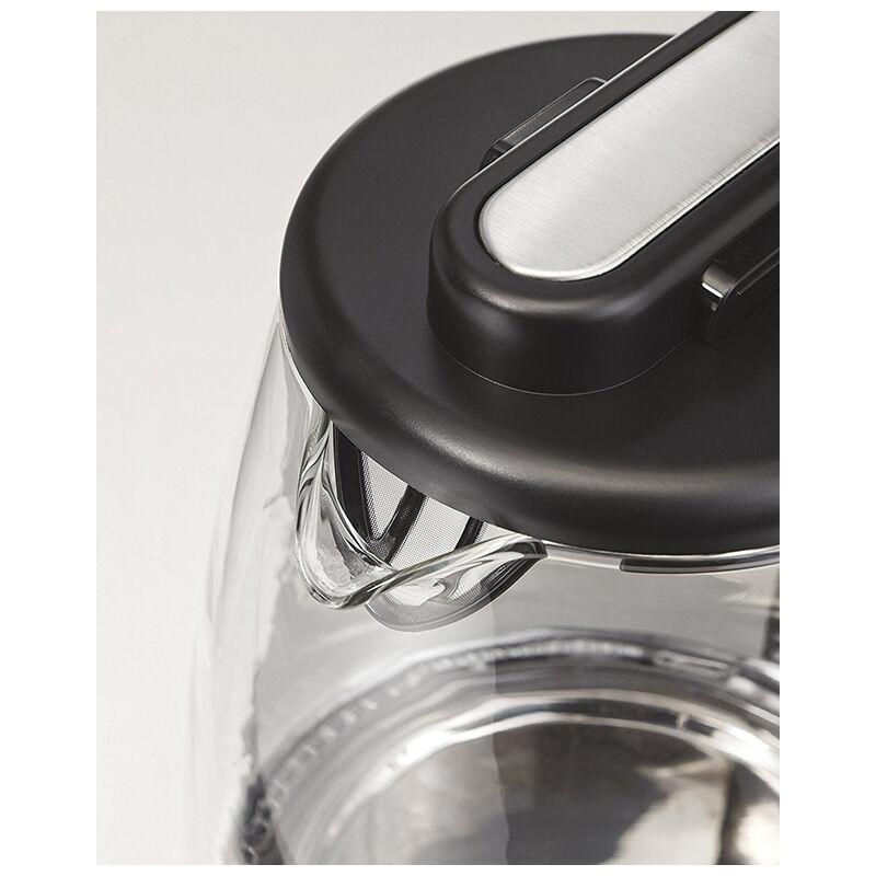 BLACK+DECKER Appliances 1.7-Litre Stainless Steel Electric Kettle