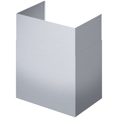 Thermador 36" Pro Wall Hood 8-9" Duct Cover - Stainless Steel | DC3689W