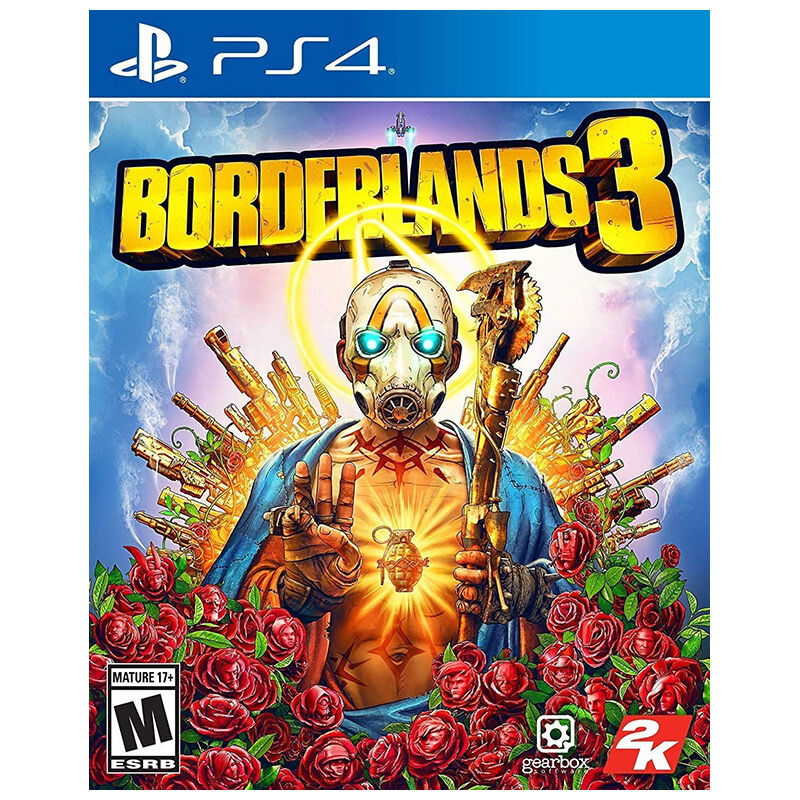 Borderlands 3 for PS4 | Richard Son
