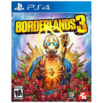 Borderlands 3 for PS4 | 710425574931