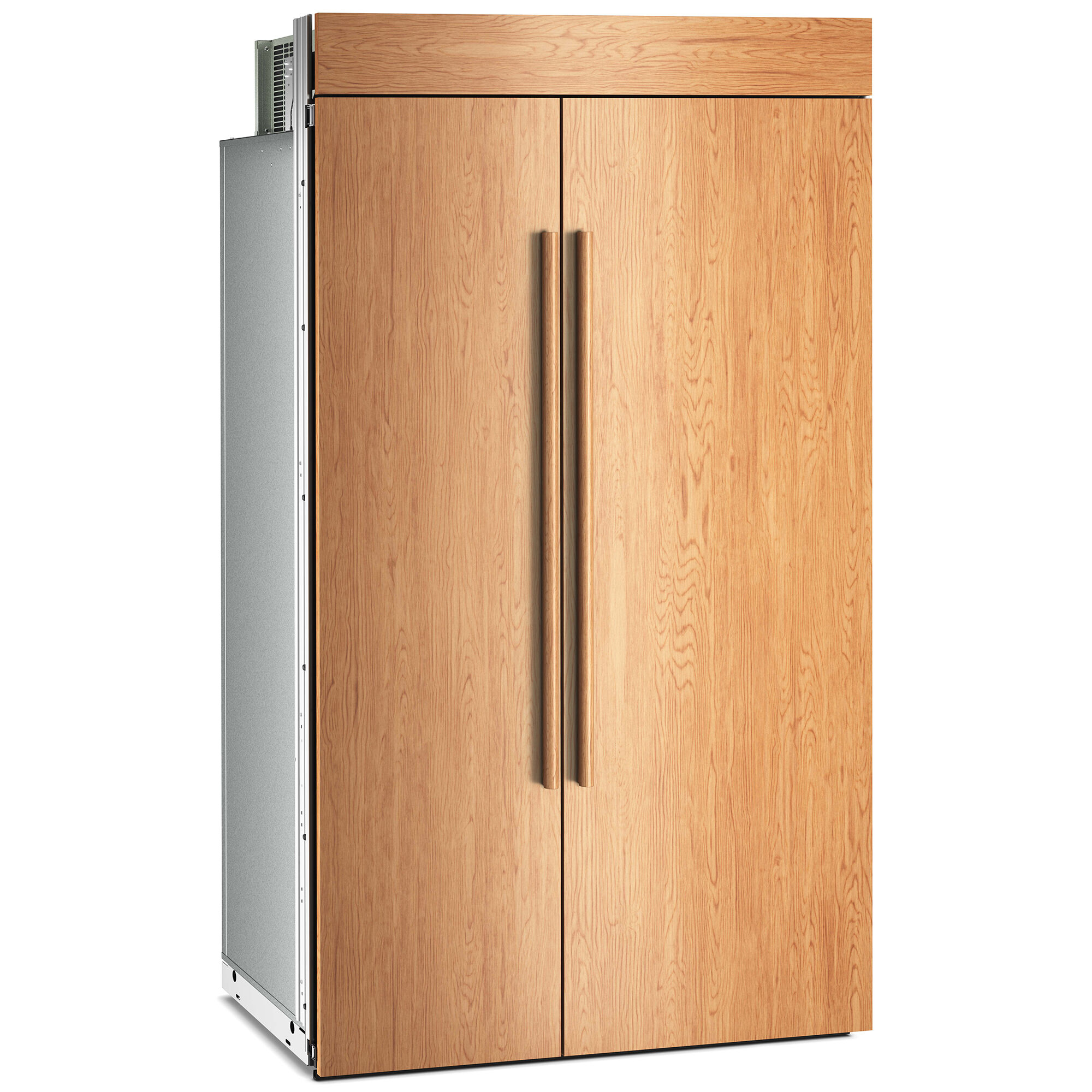 KitchenAid 48 in. 30.0 cu. ft. Built-In Counter Depth Side-by-Side