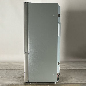 Frigidaire Gallery 30 in. 20.3 cu. ft. Bottom Freezer Refrigerator with Internal Water Dispenser - Stainless Steel (Open Box Good Condition), , hires