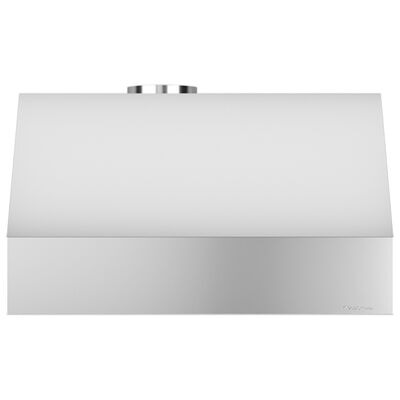 Vent-A-Hood 36 in. Canopy Pro Style Range Hood with 600 CFM, Ducted Venting & 2 LED Lights - Stainless Steel | PRH18-236SS