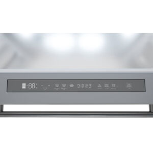 Sharp 36 in. 21.6 cu. ft. Counter Depth 4-Door French Door Refrigerator with Ice & Water Dispenser - Stainless Steel, , hires