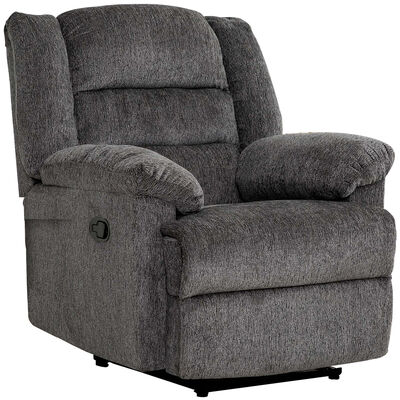 Primo Connor Recliner Chair - Gray | UD50130533MO