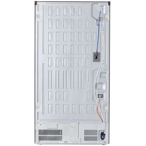 LG 36 in. 29.6 cu. ft. Smart 4-Door French Door Refrigerator with Internal Water Dispenser - PrintProof Stainless Steel, , hires