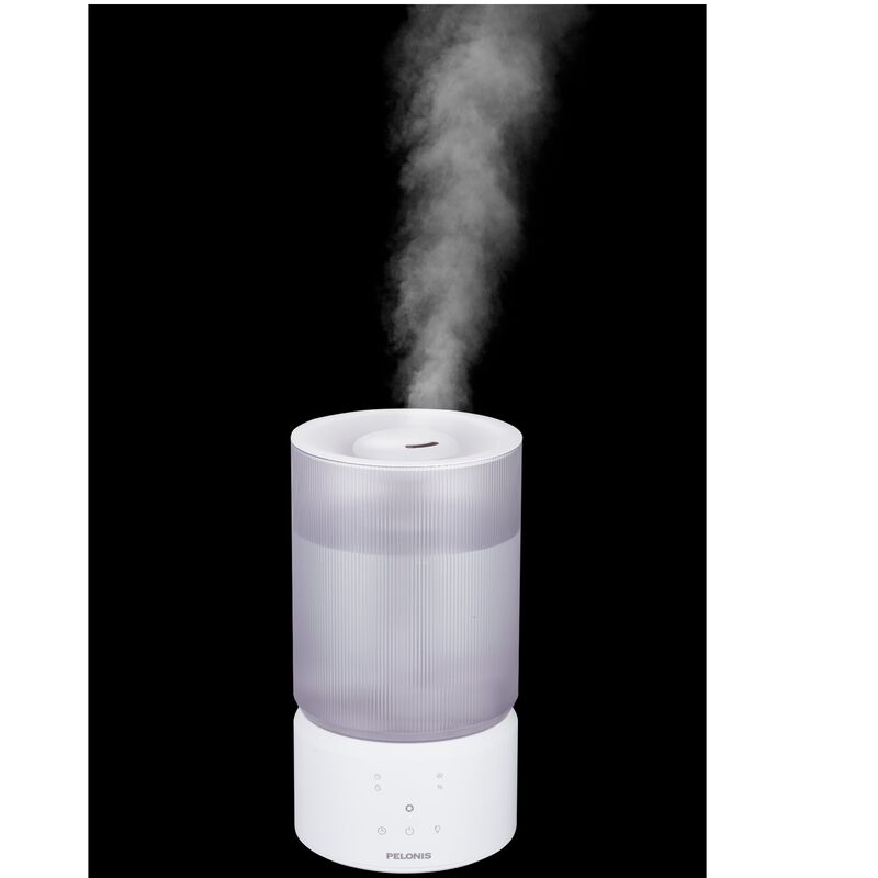 Pelonis 1-Gallon Ultrasonic Humidifier - White, , hires