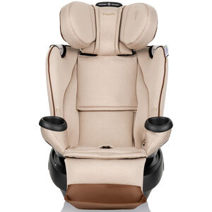 Evenflo Limited Edition Revolve 360 Extend All-in-One Rotational Car Seat - Champagne, , hires
