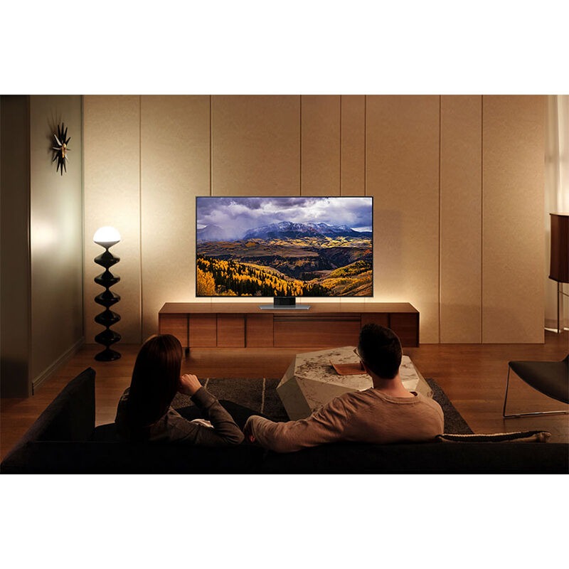 Samsung 65 inch Class Q80C QLED 4K Smart Tizen TV – 2023 Model