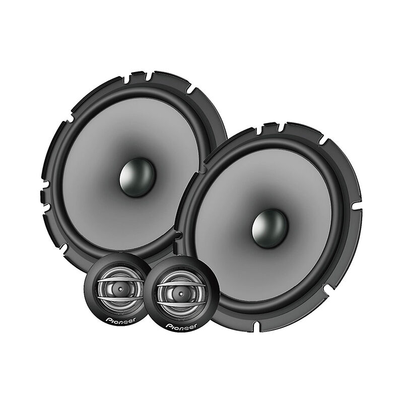 Pioneer 6 1/2" Component Car Speaker, , hires
