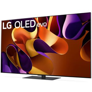 LG - 65" Class G4 Series OLED evo 4K UHD Smart webOS TV, , hires
