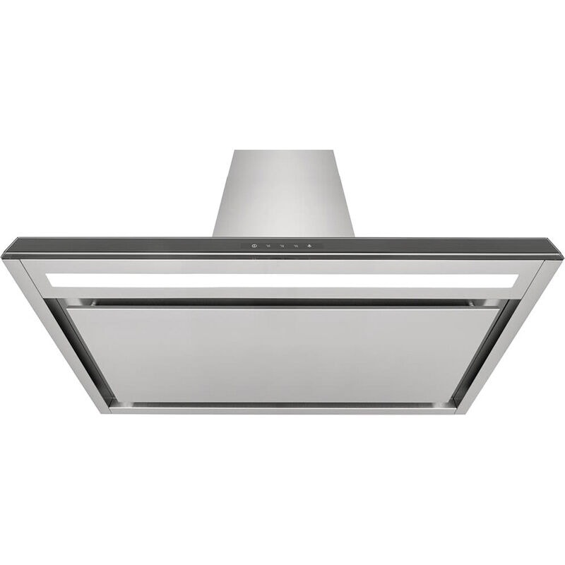Electrolux 36 in. Convertible Chimney Style Range Hood with 412 CFM, 3 Fan Speeds & 1 LED Light - Stainless Steel, , hires