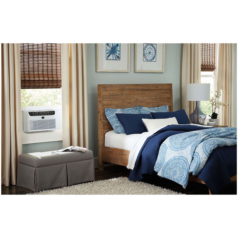 Frigidaire 6,000 BTU 115V Window Air Conditioner with 3 Fan Speeds, Sleep Mode & Remote Control - White, , hires