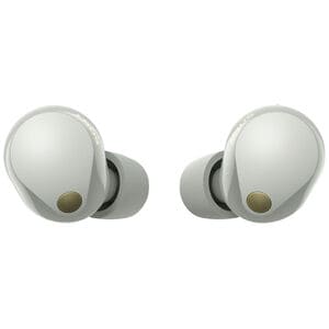 Sony WF-1000XM5 Noise-Canceling True Wireless In-Ear Headphones (Silver), , hires