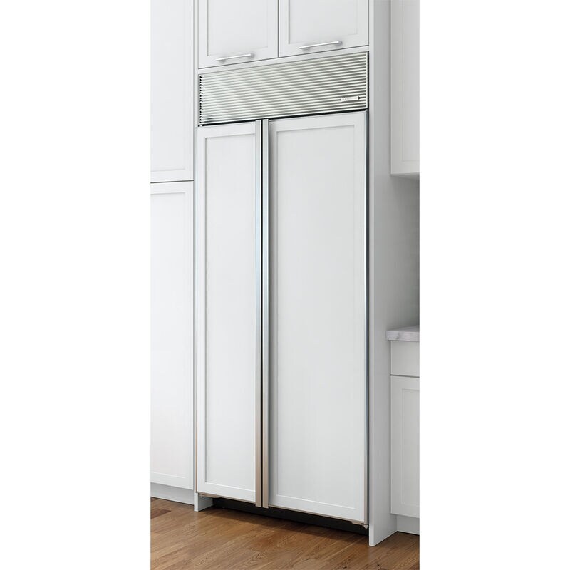 SubZero FullLength Extended Refrigerator Handle Kit 2 Handles P.C