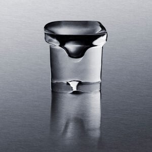 Summit 15 in. Built-In Undercounter Outdoor Commercial-Use Ice Maker with 26 lb. Ice Storage, Auto-Defrost & Digital Control - Stainless Steel, , hires