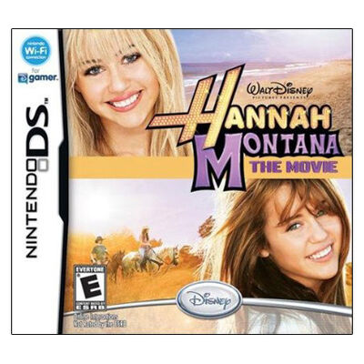 Hannah Montana: The Movie for Nintendo DS | 712725005337