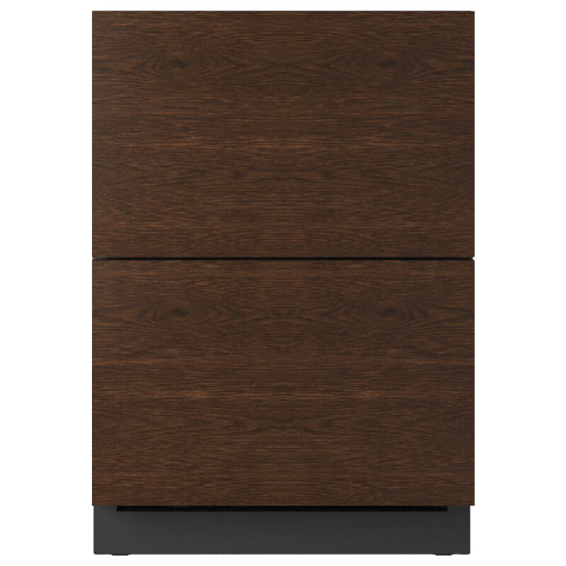 U-Line 24 in. 5.1 cu. ft. Outdoor Double Refrigerator Drawers - Custom Panel Ready, , hires