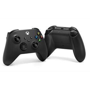 Xbox - Wireless Controller for Xbox Series X, Xbox Series S, and Xbox One - Carbon Black, Black, hires