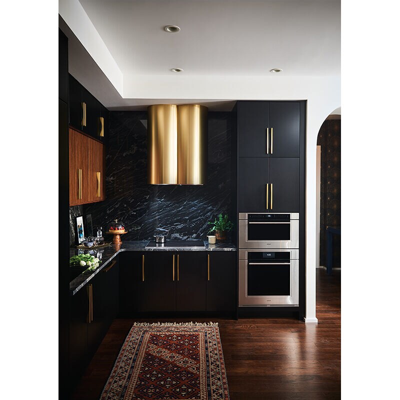 Wolf M Series 30 in. 1.6 cu. ft. Speed Electric Single Wall Oven with Standard Convection - Stainless Steel, , hires