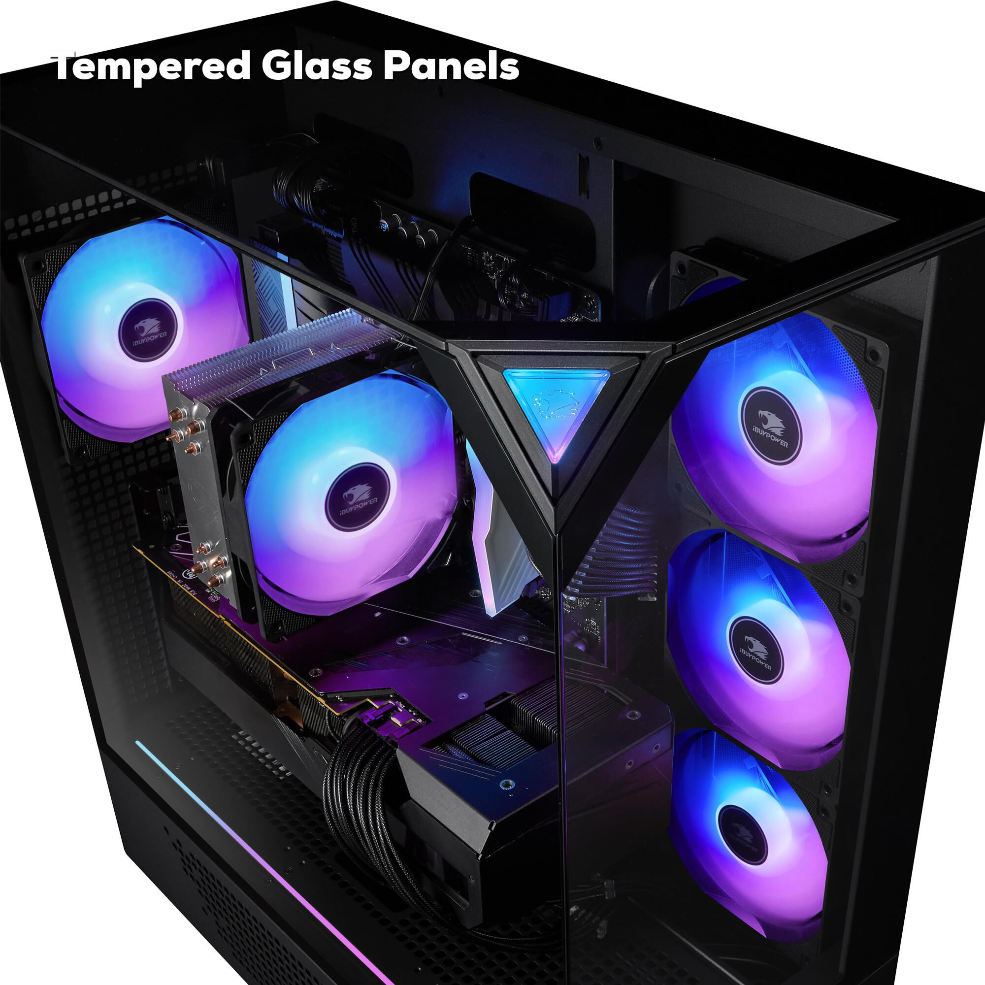 iBUYPOWER Element Gaming Desktop with Intel Core i9-14900F, 14th iBUYPOWER Element Gaming Desktop with Intel Core i9-14900F, 14th