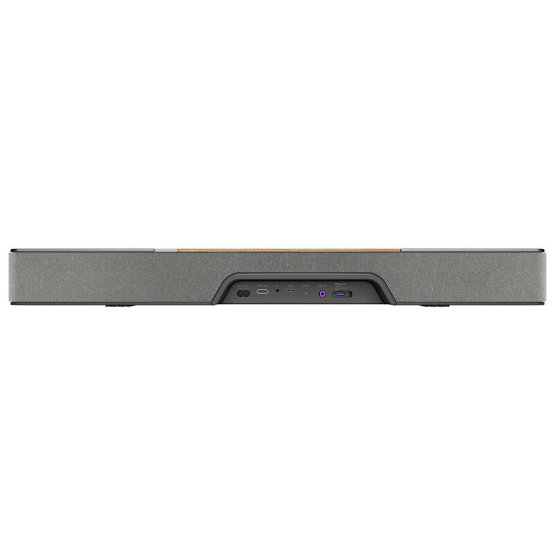 Klipsch 2.1 Channel Dolby Atmos Sound Bar with Bluetooth & Built-In Subwoofer - Walnut, , hires