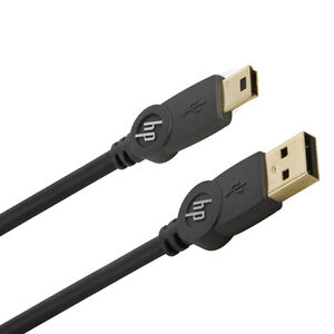 Monster Cable 3-Feet Mini USB Cable, , hires