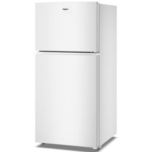 Whirlpool 30 in. 19.3 cu. ft. Top Freezer Refrigerator - White, , hires