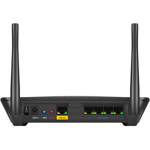 Linksys MAX-STREAM AC1300 Dual-Band Mesh WiFi 5 Router, , hires