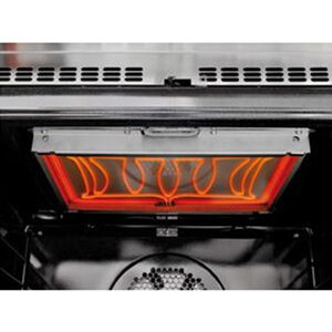 Viking 7 Series 36 in. 5.6 cu. ft. True European Convection Dual Fuel Range with 6 Sealed Burners - Stainless Steel, , hires