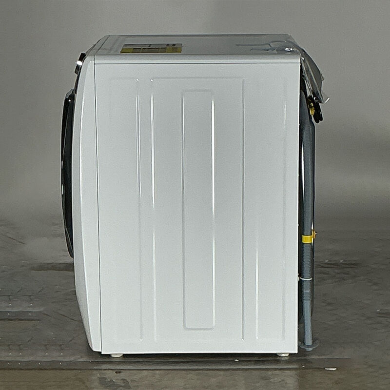 Electrolux 500 Series 27 in. 4.5 cu. ft. Stackable Front Load Washer with Perfect Steam & LuxCare Plus Wash System - White (Open Box Excellent Condition), , hires
