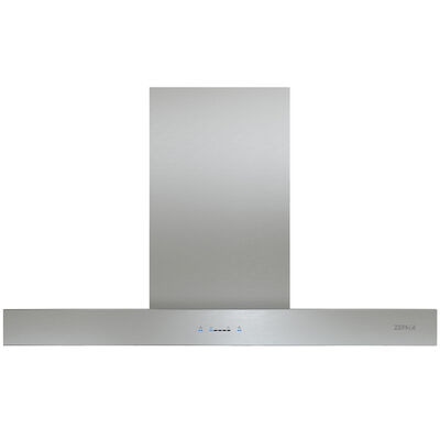 Zephyr 30 in. Standard Style Range Hood with 5 Speed Settings, 600 CFM, Convertible Venting & 2 LED Lights - Stainless Steel | ZRO-E30FS