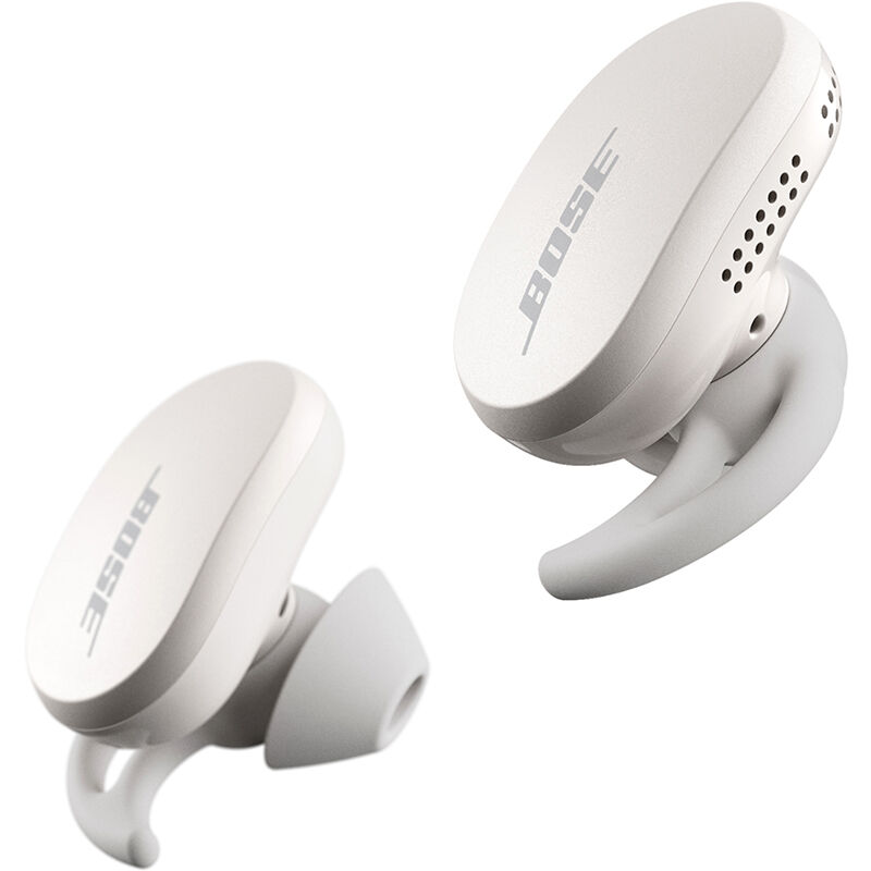 オーディオ機器 イヤフォン Bose - QuietComfort Noise Cancelling Earbuds - True Wireless In 