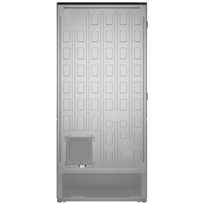 Bosch 100 Series 33 in. 17.2 cu. ft Counter Depth Bottom Freezer Refrigerator with Ice Maker - Stainless Steel, , hires