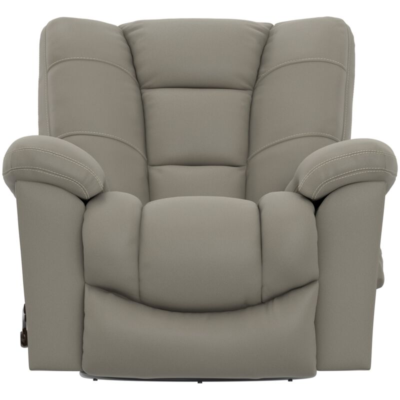 Catnapper Manley Swivel Glider Recliner - Smoke, Smoke, hires