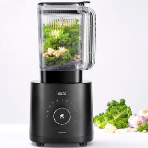 Zwilling Enfinigy 64 Oz. 12-Speed Countertop Blender with Plastic Jar - Black, , hires