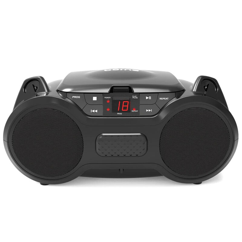 Borne Single CD Boombox, , hires