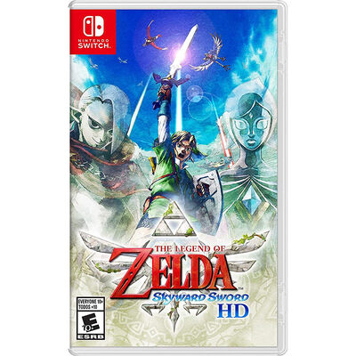 The Legend of Zelda: Skyward Sword HD - Nintendo Switch Lite, Nintendo Switch | 045496597559
