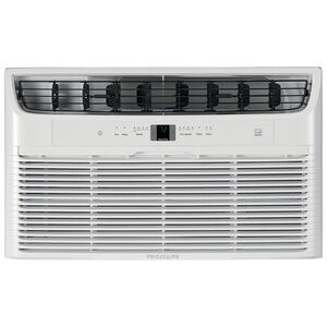 Frigidaire 8,000 BTU Through-the-Wall Air Conditioner with 3 Fan Speeds, Sleep Mode & Remote Control - White, , hires