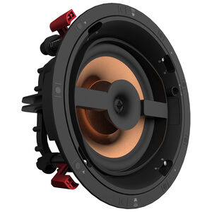 Klipsch 8 In-Ceiling Speaker (Each) - White, , hires