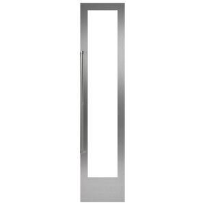 Gaggenau Door Panel Frame With Handle for Refrigerator - Stainless Steel, , hires