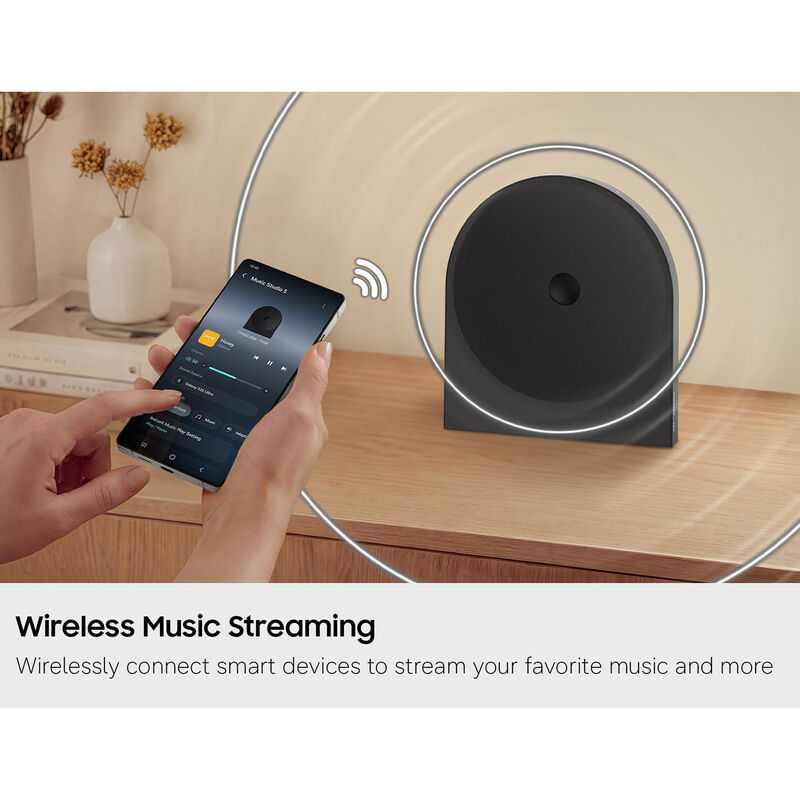 Samsung LS50H Wi-Fi Speaker - Black, , hires