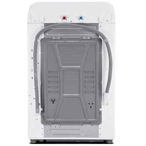 Midea 25 in. 3.9 cu. ft. Top Load Washer with Power Wave 360 Agitator - White, , hires