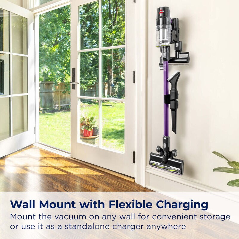 Bissell CleanView Cordless Light-Weight Pet 2-in-1 Handheld/Stick Vacuum with 2 Additional Tools, , hires