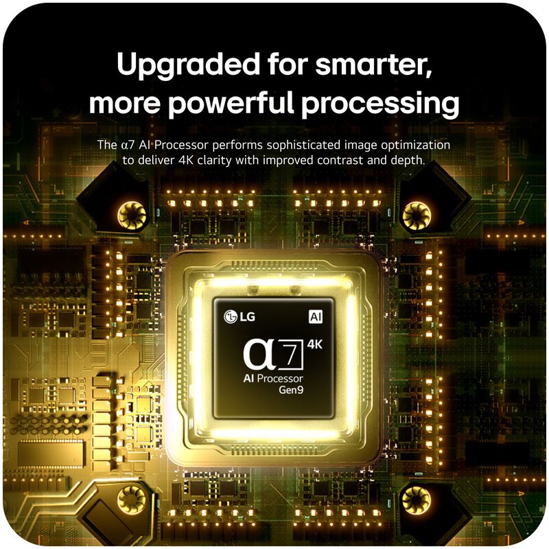 LG - 43" Class QNED75B QNED Mini-LED 4K UHD Smart webOS TV, , hires