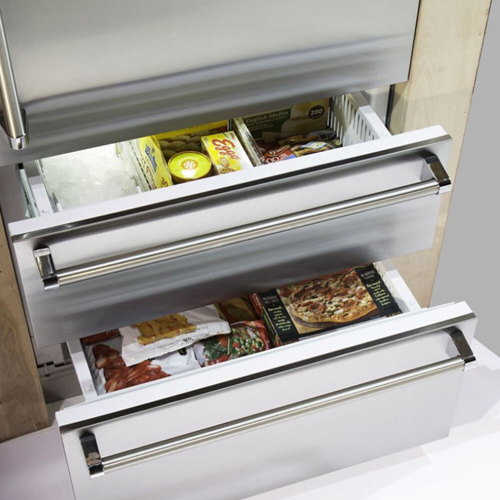 Bottom Freezer Refrigerator 