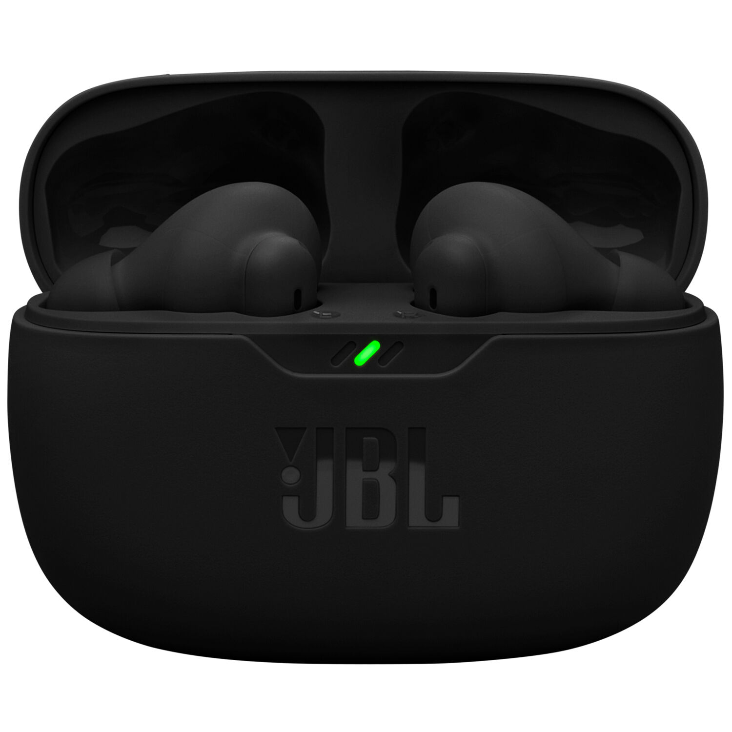 JBL Vibe Beam 2 True Wireless Noise-Canceling Earbuds (Black